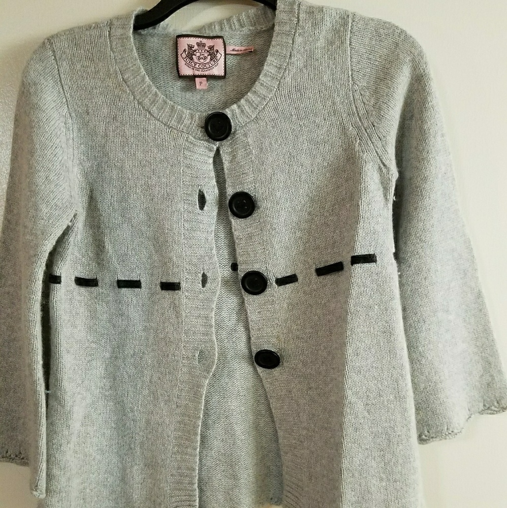 Juicy Couture sweater